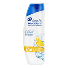 Bild: head & shoulders Citrus Fresh Anti-Schuppen-Shampoo
